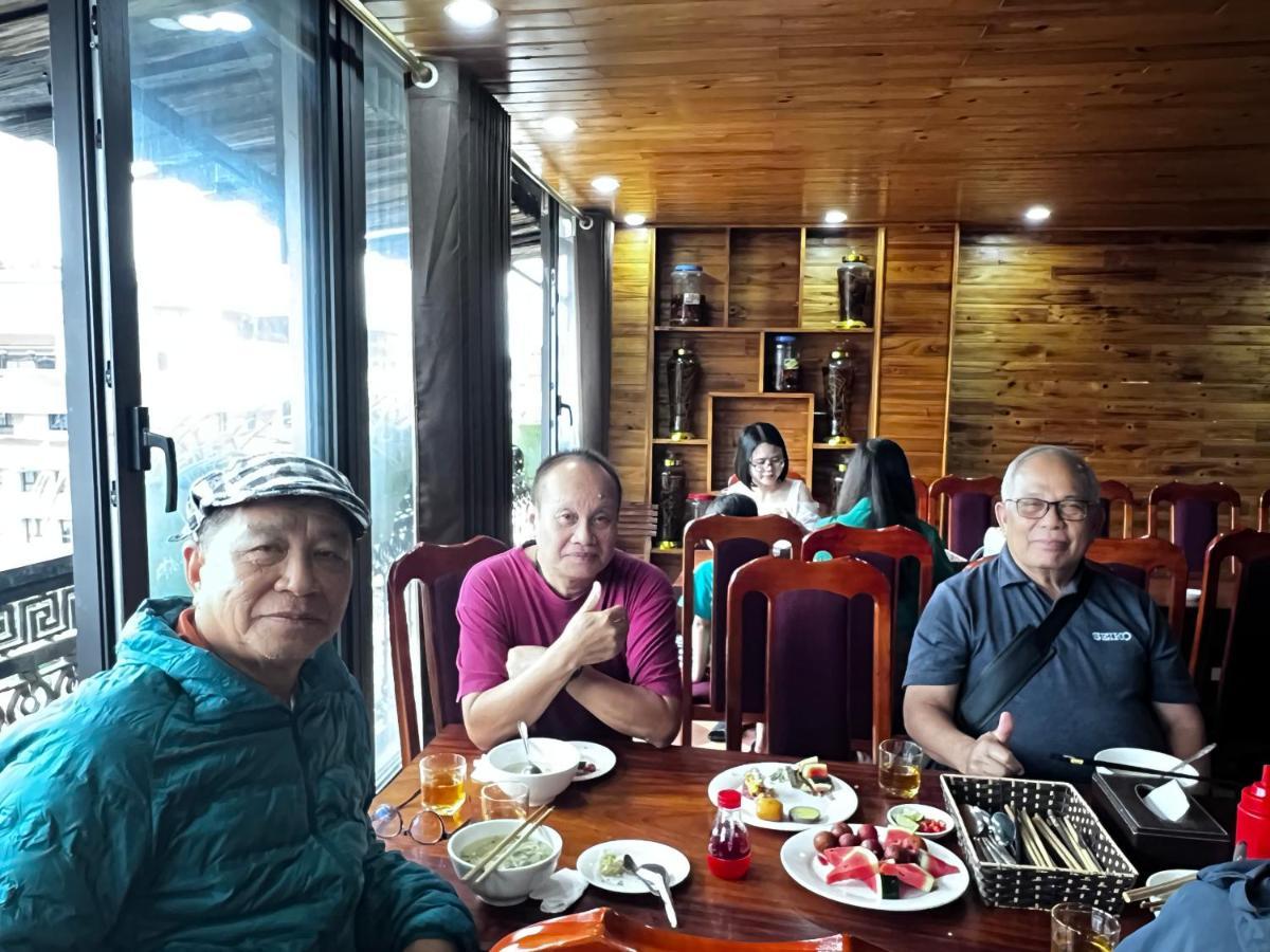 Sapa Full House Hotel Esterno foto