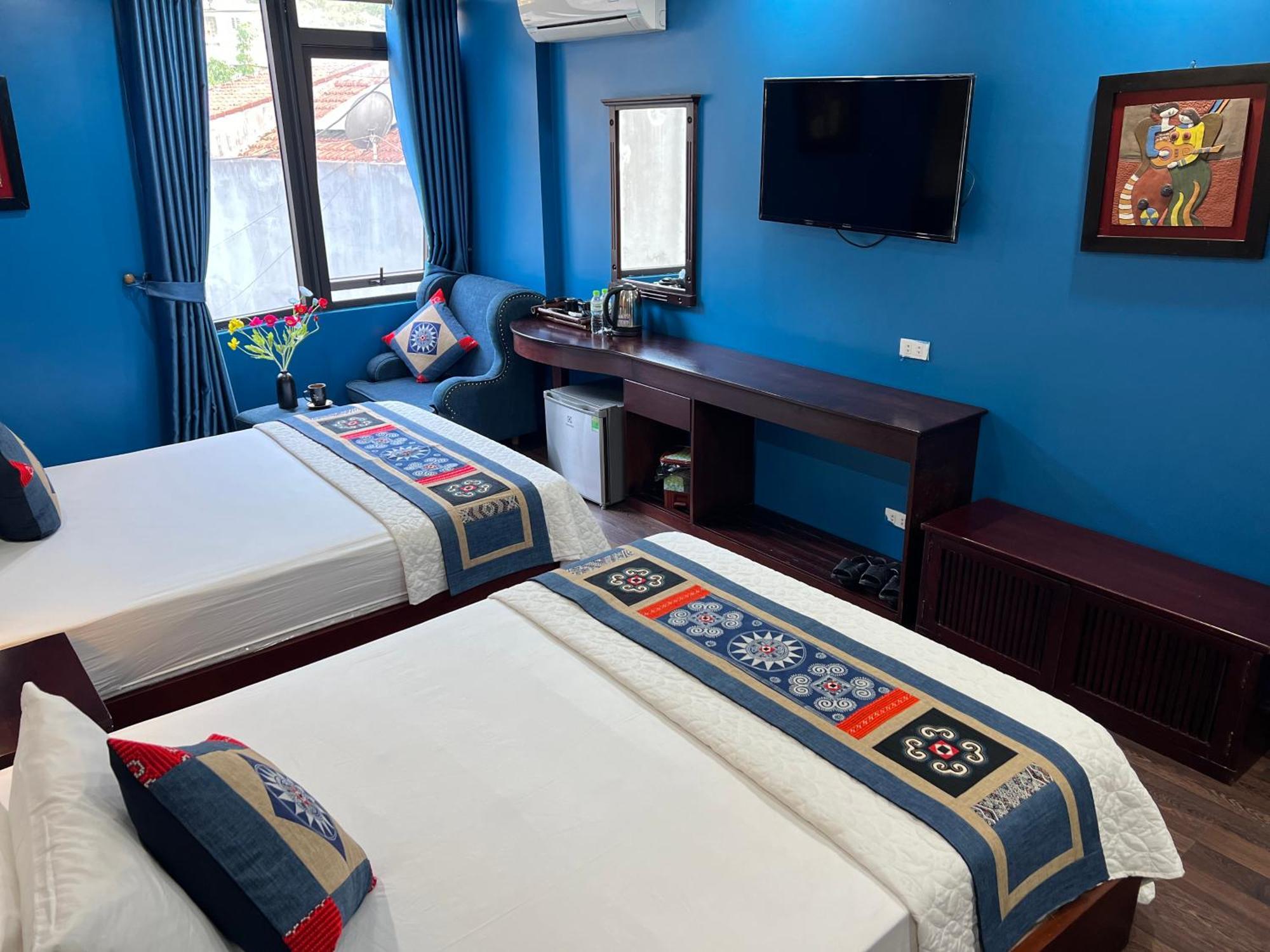 Sapa Full House Hotel Esterno foto