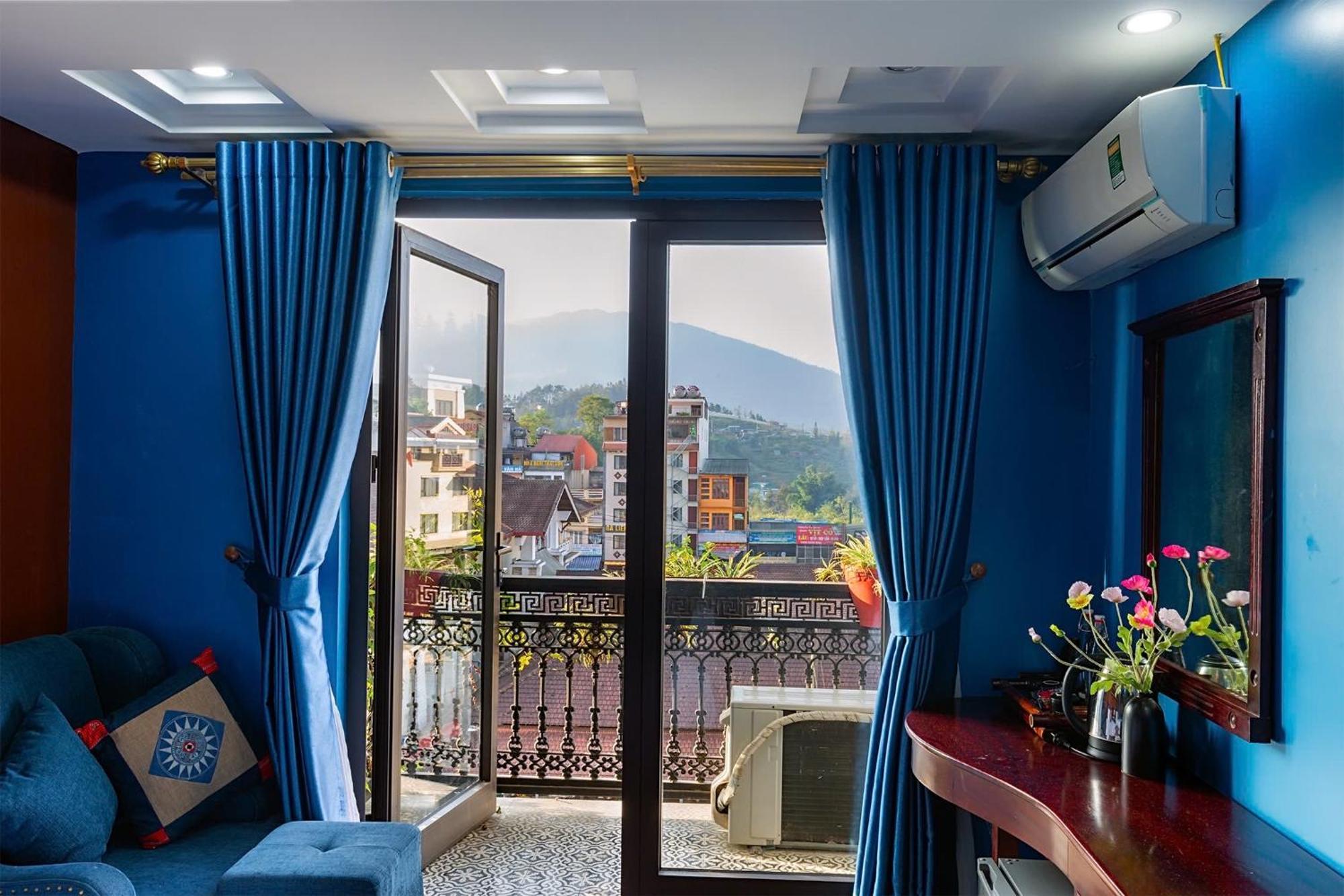 Sapa Full House Hotel Esterno foto